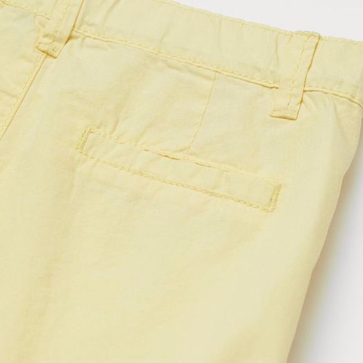 H&M Cotton Shorts, Size 7-8 Years