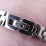 Pulsar 1N00-X150 Ladies St/Steel Quartz Watch, Articulated Bracelet, New Battery (like New) Image 5