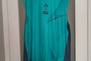 Canterbury IRFU Rugby Ireland 2026 Mens Training Tank Top