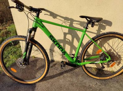 Skoda Mountain Bike