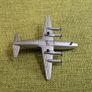 Diecast Aircraft Model, Aer Lingus - Vickers Viscount V-808 airplane, by HERPA, NEW Image 5
