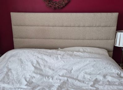King headboard