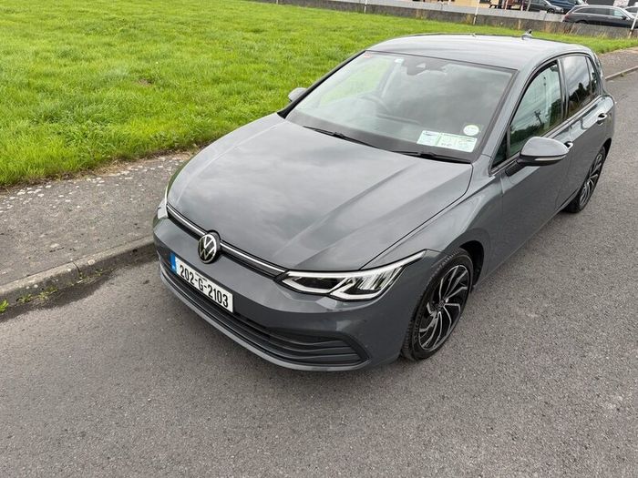 High spec 2.0 Golf Diesel