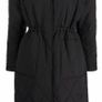 Bash Bazile black coat Image 2