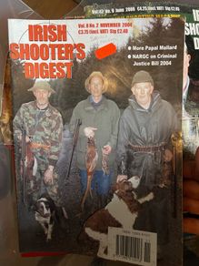 hunting magazines