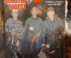 hunting magazines
