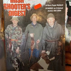 hunting magazines