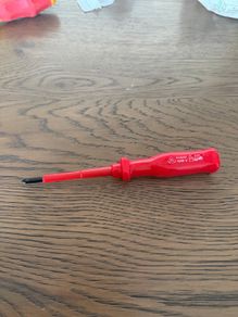 Mannesmann PH1 VDE 100pV Screwdriver