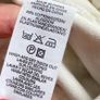 BNWT French Connection White Bootcut Jeans with Back Pocket Stitch Detail Image 6