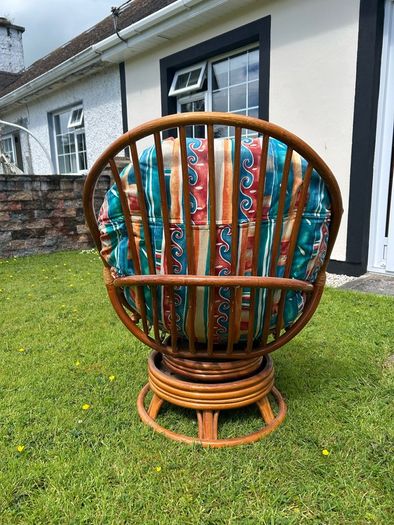 garden chair