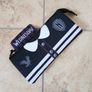 Wednesday - Triple Pen Pencil Case Perfect for School or as Make Up Bag New Image 2