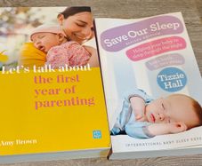 Maternity books