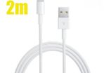 2m Long Data Sync Cable For Iphone 5 Itouch 5 Ipod Nano 7
