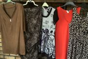 5  New Tunic Dresses
