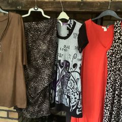 5  New Tunic Dresses