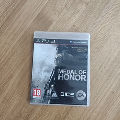 Medal of Honor PS3