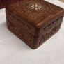 Trinket box carved Image 4