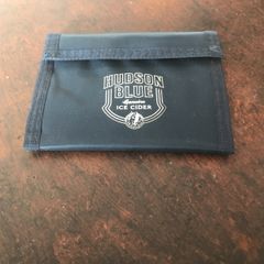 Hudson Blue Cider Wallet.
