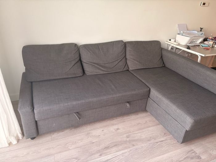 Ikea Friheten Corner Sofa-bed