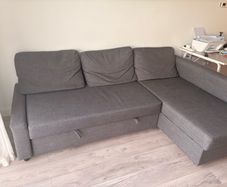 Ikea Friheten Corner Sofa-bed