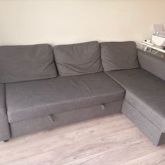 Ikea Friheten Corner Sofa-bed