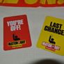 Match Of The Day Soccer Stuff - Mini Poster, Referee's Whistle, Red & Yellow Ref Cards And Armband. Image 5
