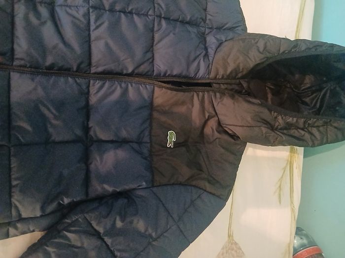 Lacoste coat
