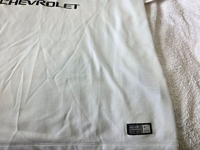 Manchester United Football Club Away Jersey 2014 to 2015 Extra Large Adult XL Nike