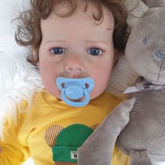 Reborns By Laura.  Huge, Heavy, 28inch 7/2 Lb Reborn Doll.   Welcome To View
