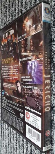 Clive Barker's Jericho - PC DVD