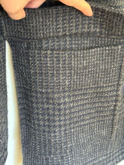 Magee Moross duffle coat M