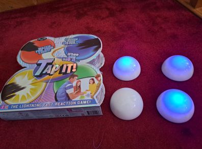 TapIT . Like Bopit memory game