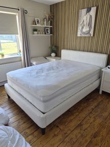 Double bed Base