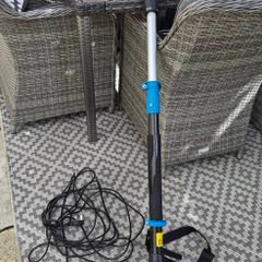 Mac Allister Extendable Hedge Trimmer