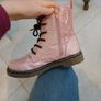 Pink boots Image 2