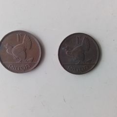 2.Irish Pennies.