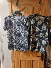 Star wars T shirt bundle