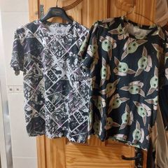 Star wars T shirt bundle
