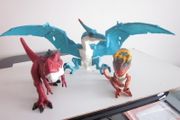 Robo Alive Dino Action Toy  Figures