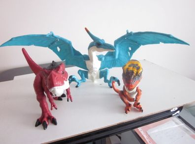 Robo Alive Dino Action Toy  Figures