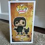 Funko Pop! The Walking Dead: Daryl Dixon with Dog Image 3