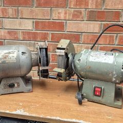 heavy duty bench grinder