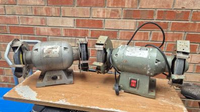 heavy duty bench grinder