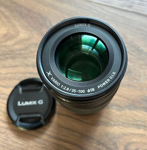 Panasonic 35-100mm f2.8 II