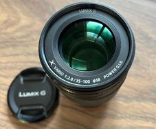 Panasonic 35-100mm f2.8 II