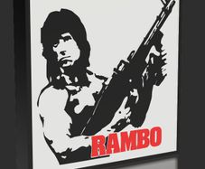 Rambo Lightbox