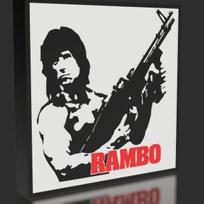 Rambo Lightbox
