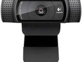 Logitech C920 HD Webcam (Grade B)