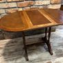 vintage table Image 2