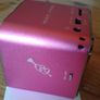 mp3 player portable music box Image 3